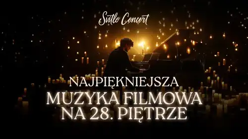 Nejkrásnější filmová hudba na 28. patře