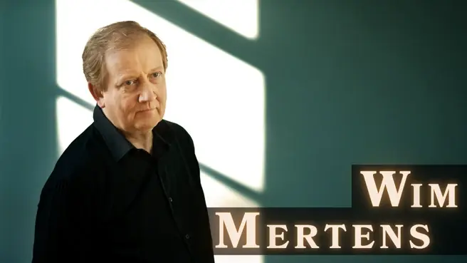 Wim Mertens — Studio Koncertowe Polskiego Radia im. Witolda Lutosławskiego, Warszawa