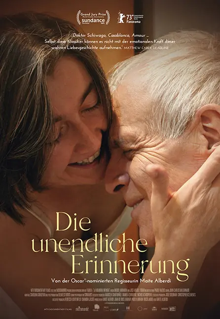 The Infinite Memory OmU — Geidorf Kunstkino, Graz