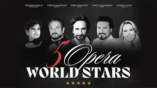 5 Opera World Stars