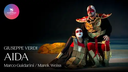 AIDA von Giuseppe Verdi