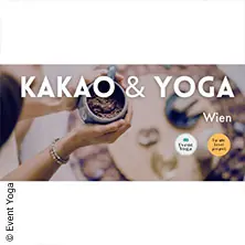 Cacao Ceremony & Yoga in Vienna — Yogaria, Vienna