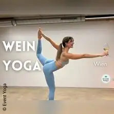 Wine Yoga in Vienna
