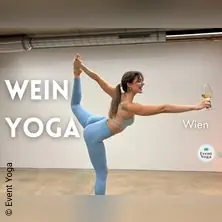 Wine Yoga in Vienna — LeOrama, Vienna