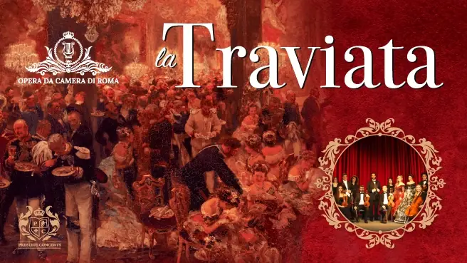 La Traviata — Focus Hotel Premium Pod Orłem, Bydgoszcz
