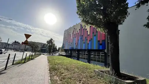 Noc Draculi. Rozloučení se sezónou