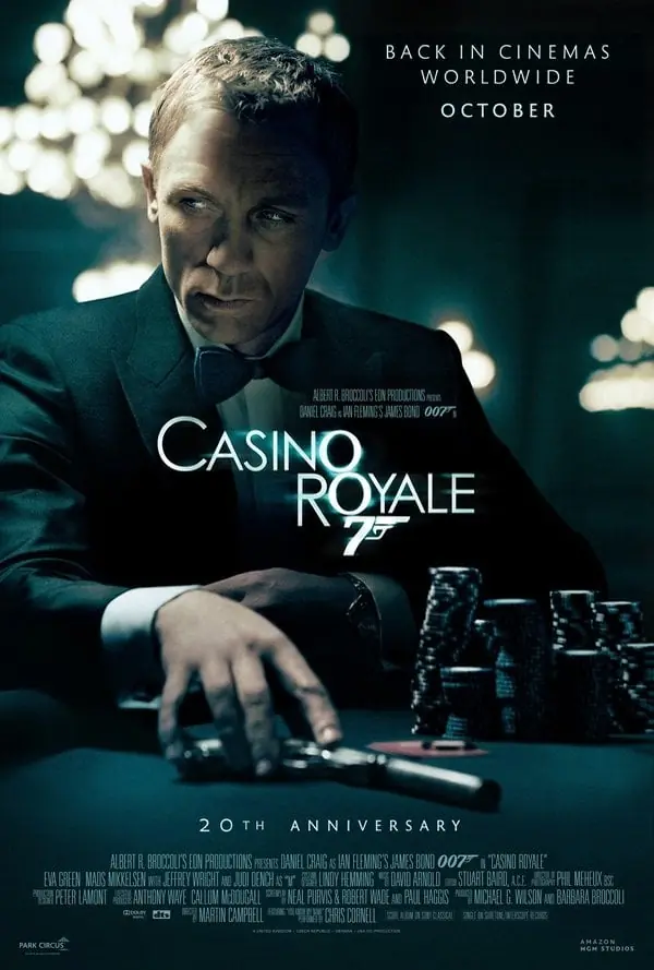 Casino Royale — Cinema City Cieszyn, Cieszyn