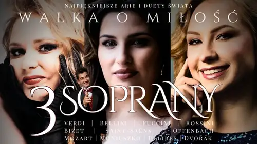 Sopránistky - Boj o lásku
