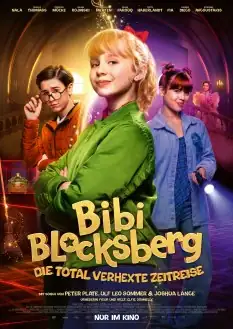 Bibi Blocksberg - Úplně zázračná cesta časem