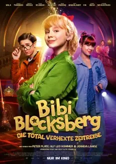 Bibi Blocksberg - Die total verhexte Zeitreise — CineStar Konstanz, Konstanz