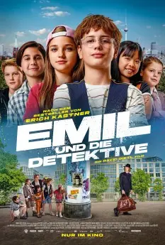 Emil und die Detektive — CineStar Mainz, Mainz