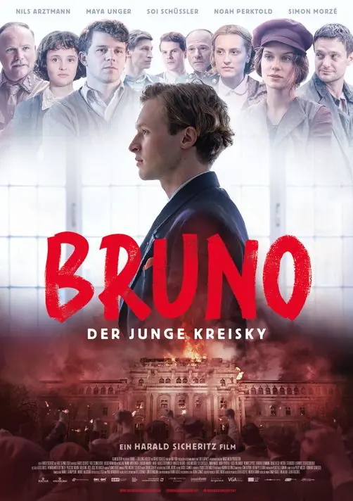Bruno - Der junge Kreisky — Apollo - Das Kino, Wien