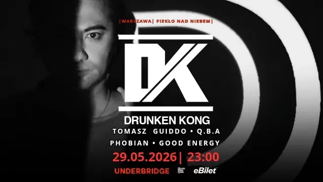 Drunken Kong — Piekło nad Niebem, Warsaw
