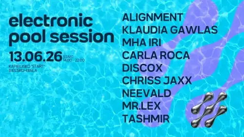 Electronic Pool Session