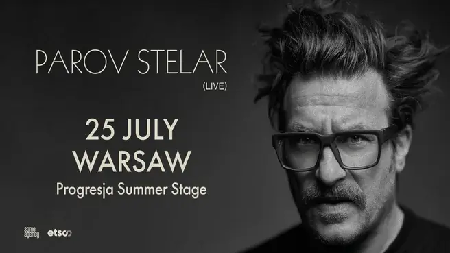 Parov Stelar — Letní scéna Progrese ve Varšavě, Warszawa
