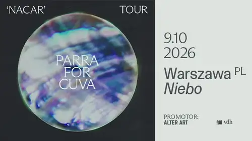 Parra for Cuva