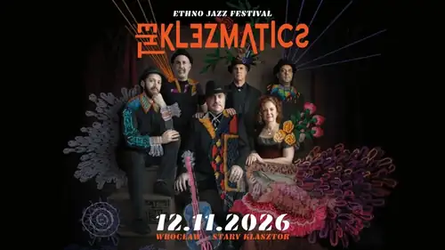 Ethno Jazz Festival: The Klezmatics