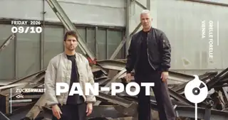 Pan-Pot - Zuckerwatt