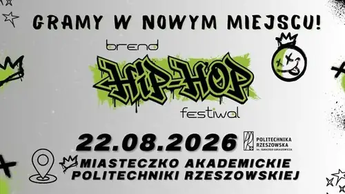 Brend Hip Hop Festival 2026