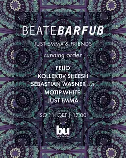 Beate Barfuß /// Just Emma & Friends