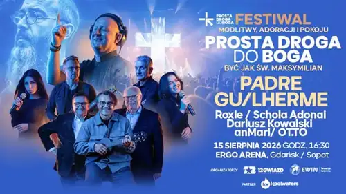 Festival Přímá cesta k Bohu