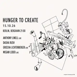 Hunger To Create