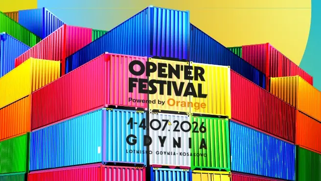 Open'er Festival 2026 — Gdynia