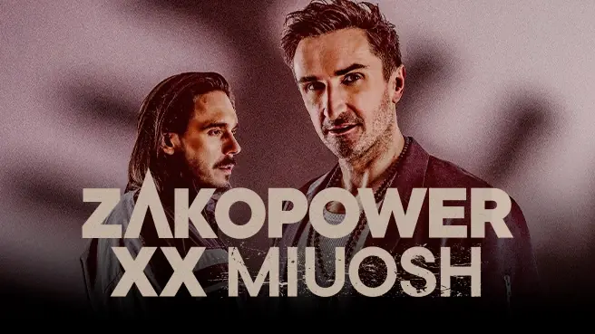 Zakopower XX MIUOSH — Белосток, Бельско-Белая, Гданьск и другие, Краков
