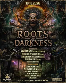 Roots of Darkness - Season Opening