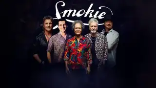 Smokie The Legacy Tour