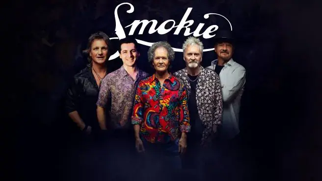 Smokie The Legacy Tour — Bydgoszcz, Katovice, Krakov a další, Katowice