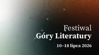 Festiwal Góry Literatury 2026