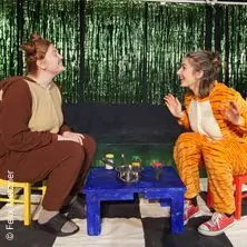 Come, Let's Find a Treasure - Janosch (4+) — Freie Bühne Wien – das Theater auf der Wieden, Vienna
