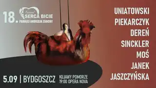 18. Festival "Serca Bicie" zum Gedenken an Andrzej Zaucha