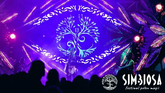 Festiwal Simbiosa 2026 — Camping Binduga nr 69, Jedwabno
