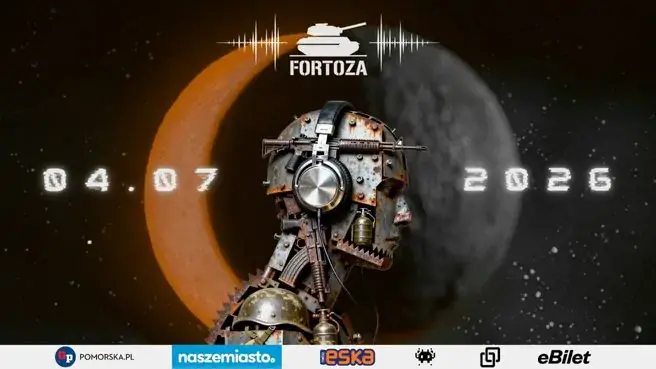 Fortoza Festiwal 2026 — Fort Wielka Księża Góra, Grudziądz
