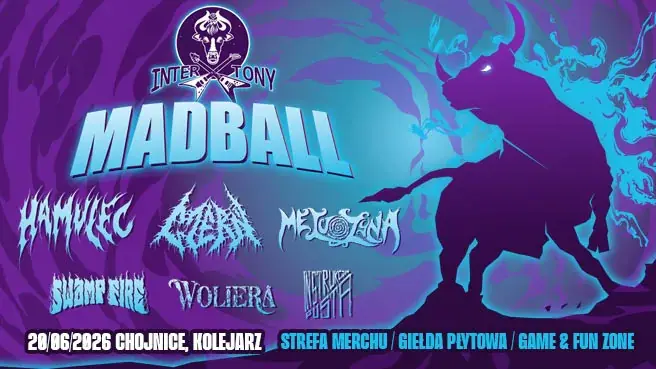 InterTony Festival 2026 — Stadion Kolejarz, Chojnice