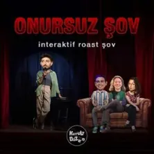 Onursuz Sov - Kurulu Düzen Comedy — Karakas, Berlin
