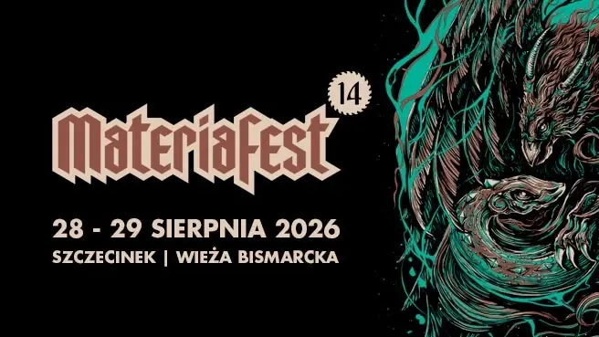 Materiafest XIV — Wieża Bismarcka, Szczecinek