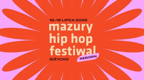 Mazury Hip Hop Festival 2026 Reborn