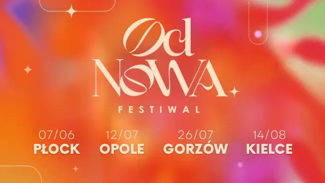 Od Nowa Festival 2026 — Amphitheatre MCK Gorzów, Gorzów Wielkopolski