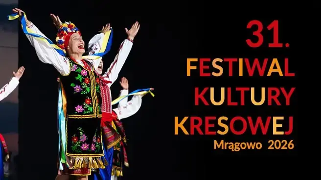 31. Grenzlandkulturfestival Mrągowo 2026 — Mrągowo
