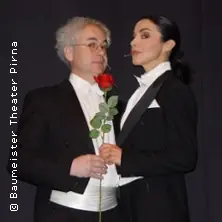 Katrin Weber and Tom Pauls - Tom & Cherié — Stadthalle Chemnitz, Chemnitz