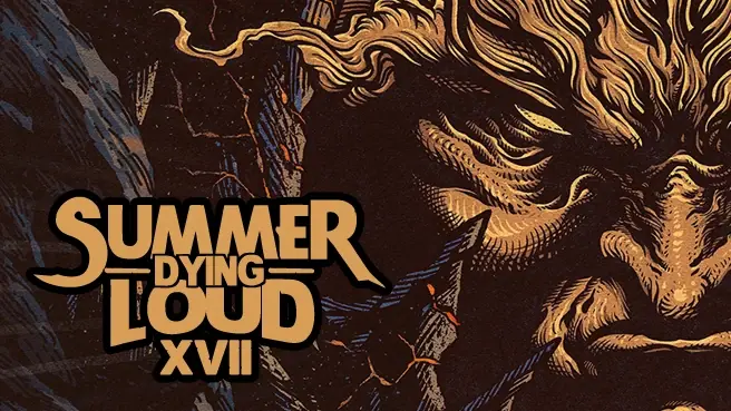 XVII Summer Dying Loud — Aleksandrów Łódzki