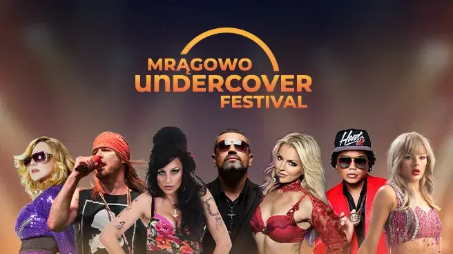 Mrągowo Undercover Festival — Mrągowo