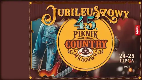 45. Mezinárodní Country & Folk Piknik 2026