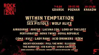 Rockowizna Festiwal 2026