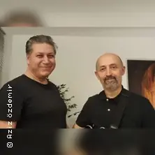 Turkish Evening of Song with Aziz & Acar — Kulturschloss Wandsbek, Hamburg