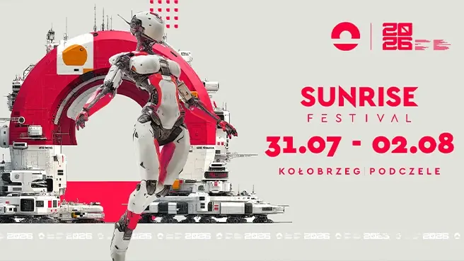 Sunrise Festival 2026 — Lotnisko Kołobrzeg Podczele (Bagicz), Kołobrzeg