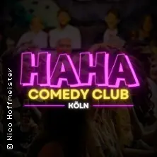 HAHA Comedy Club - Premium Stand-up-Show | H26 — H26, Кельн